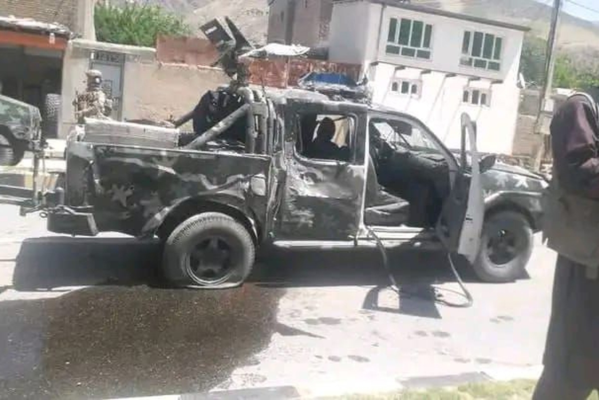 منابع محلی در ولایت بدخشان می‌گویند که درپی یک انفجار در این ولایت، دست‌کم ۷ نیروی طالبان کشته و ۱۶ تن دیگر زخمی شده‌اند.