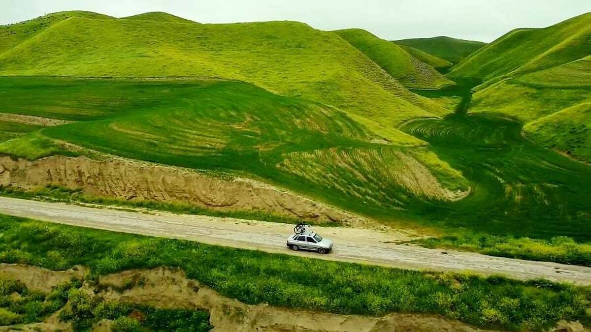 ویدئویی از زیبایی‌های مسیر خالد نبی را مشاهده می‌کنید.