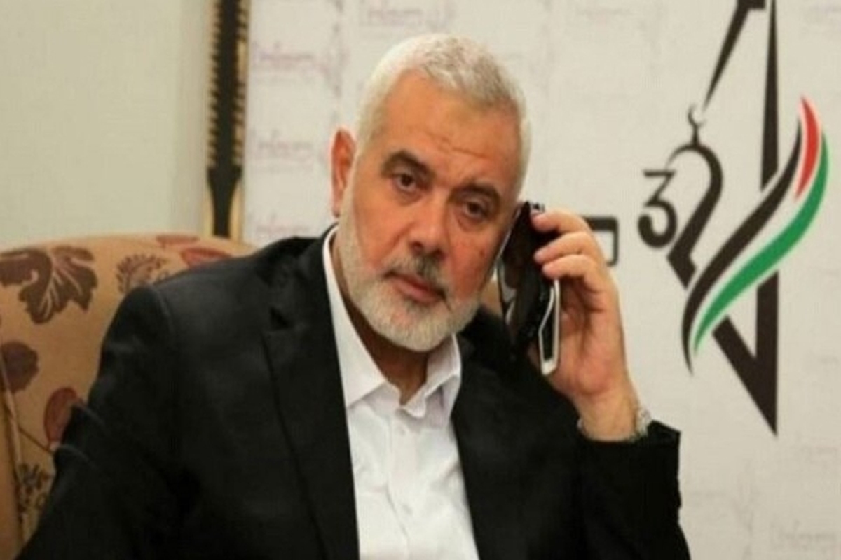 رئیس دفتر سیاسی جنبش مقاومت اسلامی حماس در تماس تلفنی با هادی العامری، رئیس ائتلاف الفتح عراق از مواضع این کشور در قبال فلسطین و عملیات‌های مقاومت عراق در حمایت از غزه قدردانی کرد.
