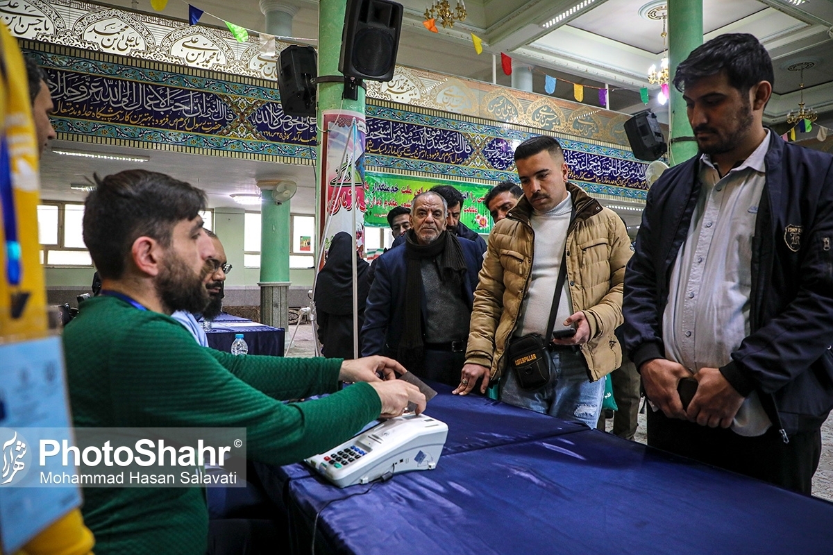 مدیرعامل شرکت مخابرات ایران گفت: تمامی زیرساخت‌های مورد نیاز وزارت کشور و شورای نگهبان تأمین شده و هیچ مشکلی در این زمینه نداریم.