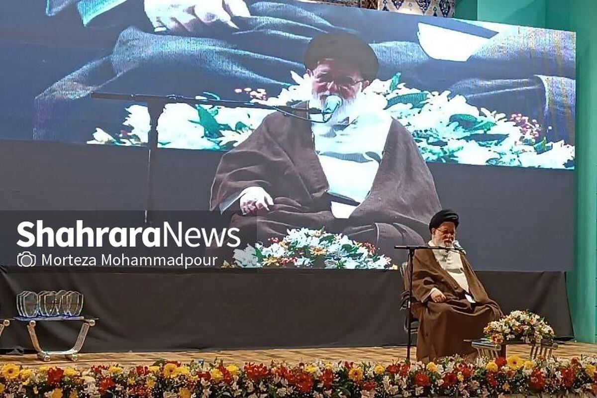 نماینده ولی فقیه در استان خراسان رضوی گفت: اگر امروز دولت می‌خواهد برنامه‌ریزی بلندمدت و راهبردی برای ساختن آینده کشور کند، باید متمرکز بر جوانی جمعیت، ترغیب جوانان به ازدواج و فرزندآوری باشد.