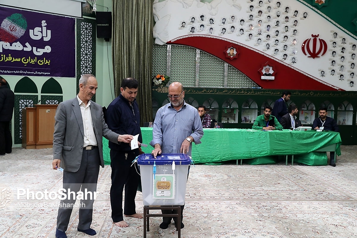 انتخابات در سراسر کشور تا ساعت ۲۰ تمدید شد