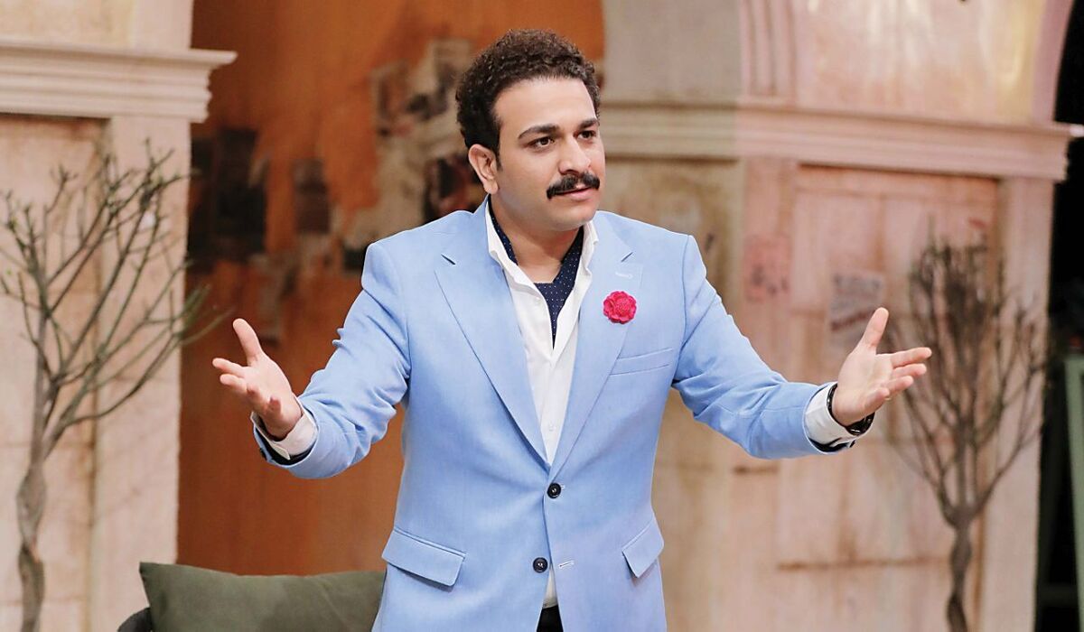 جواد خواجوی درباره فعالیت در فضای مجازی، بازی در سریال «یاغی» و حضور در «شب‌های مافیا» گفت.