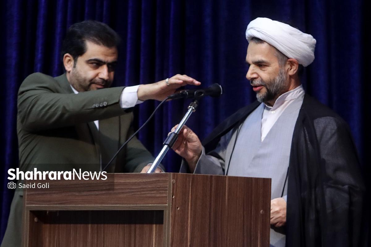 معاون‌اول قوه‌قضائیه گفت: مجموعه دستگاه قضا از ابداع الگو‌های کارآمد و نوین حقوقی در استان خراسان‌رضوی نظیر ایجاد مجتمع «شوق زندگی» و «دادگاه اطفال» در مشهد حمایت می‌کند.