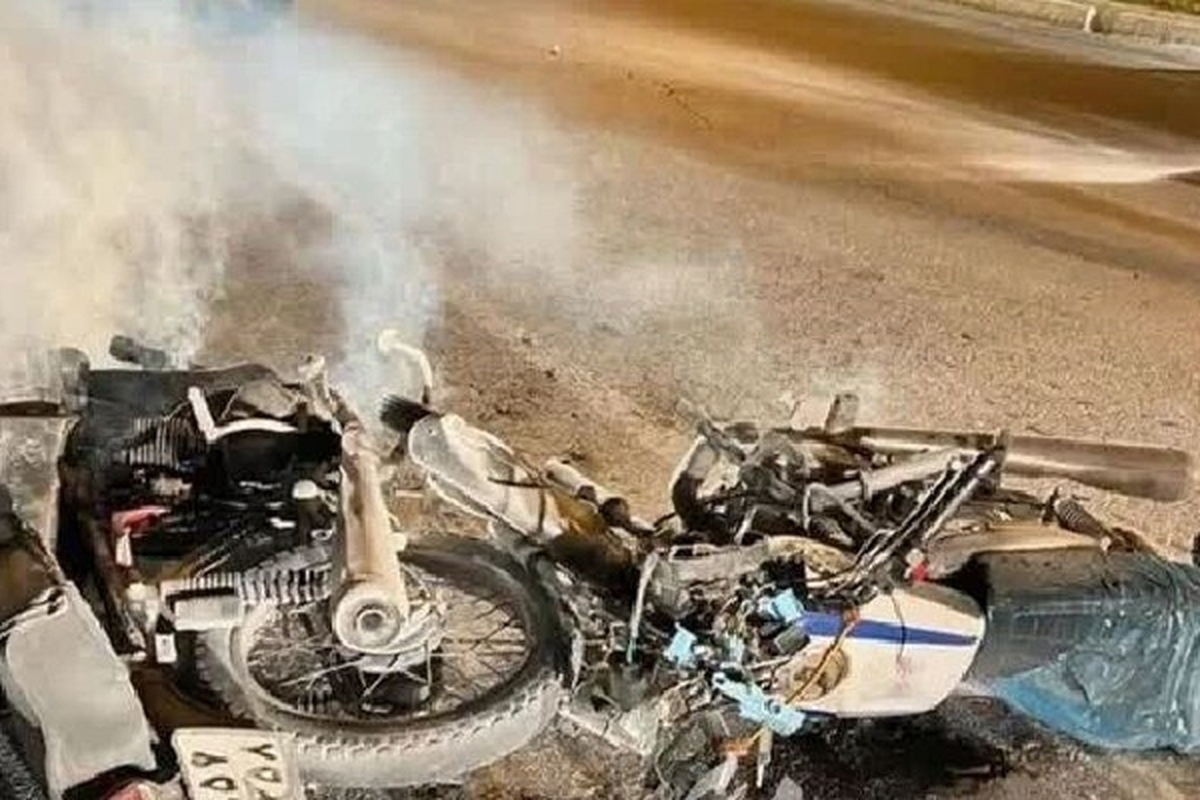 مسوول روابط عمومی سازمان آتش‌نشانی و خدمات ایمنی شهرداری سبزوار گفت: برخورد منجر به آتش‌سوزی ۲ دستگاه موتورسیکلت در این شهر، یک کشته و ۲ مصدوم برجای گذاشت.