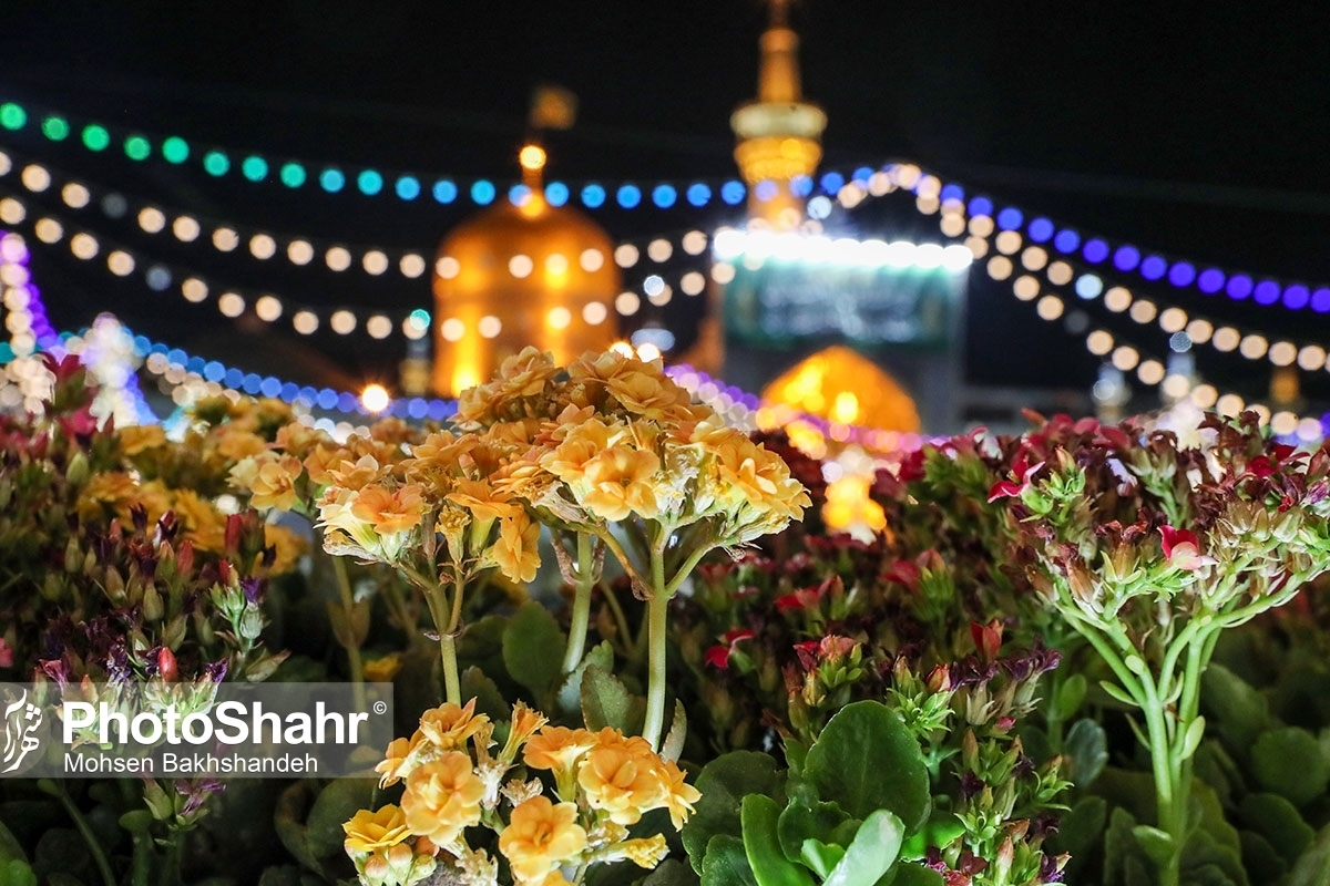 در ادامه، مداحی «امام‌رضا خیلی دوستت دارم» را که در کابین خلبان هواپیما و توسط خادمان کاروان «زیر سایه خورشید» اجرا شده است، می‌بینید.
