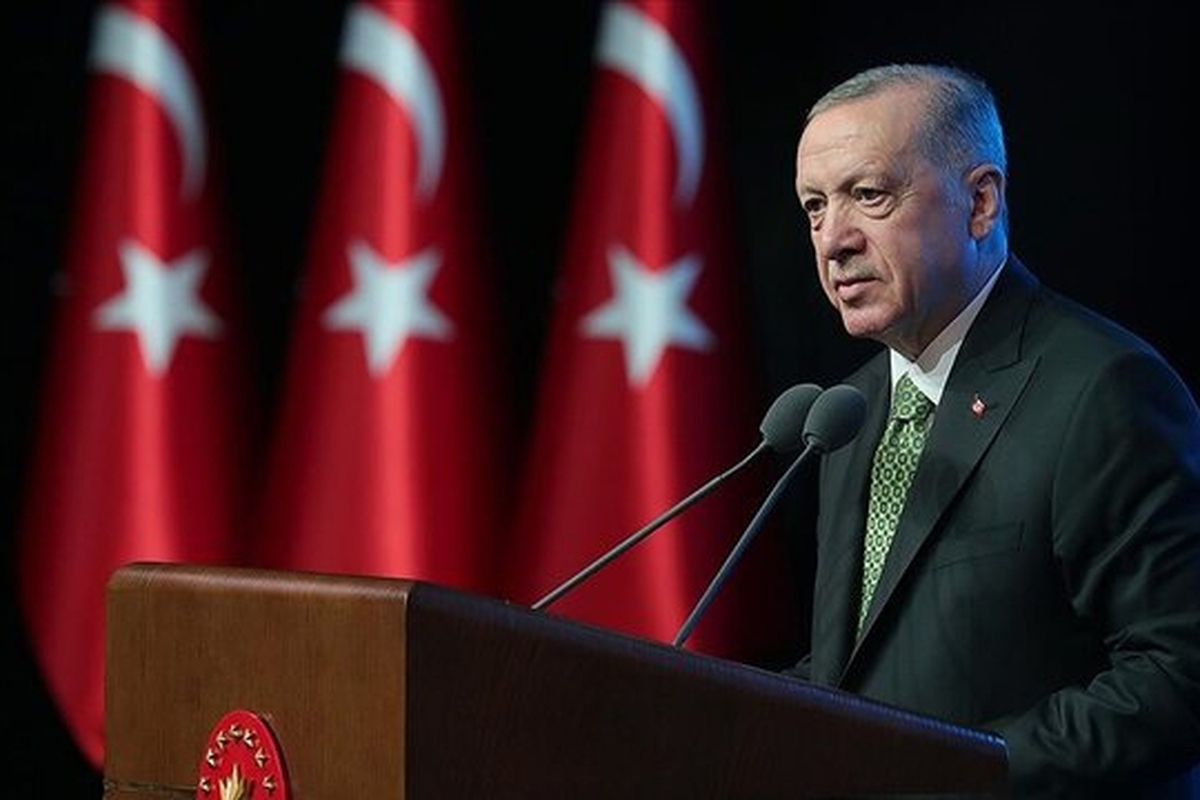 اردوغان گفت: حماس با آتش‌بس موافقت کرد، اما اسرائیل بهانه می‌آورد و آتش‌بس نمی‌خواهد؛ زیرا می‌خواهد تمام غزه را اشغال کند. ظلم و کشتار همچنان ادامه دارد.