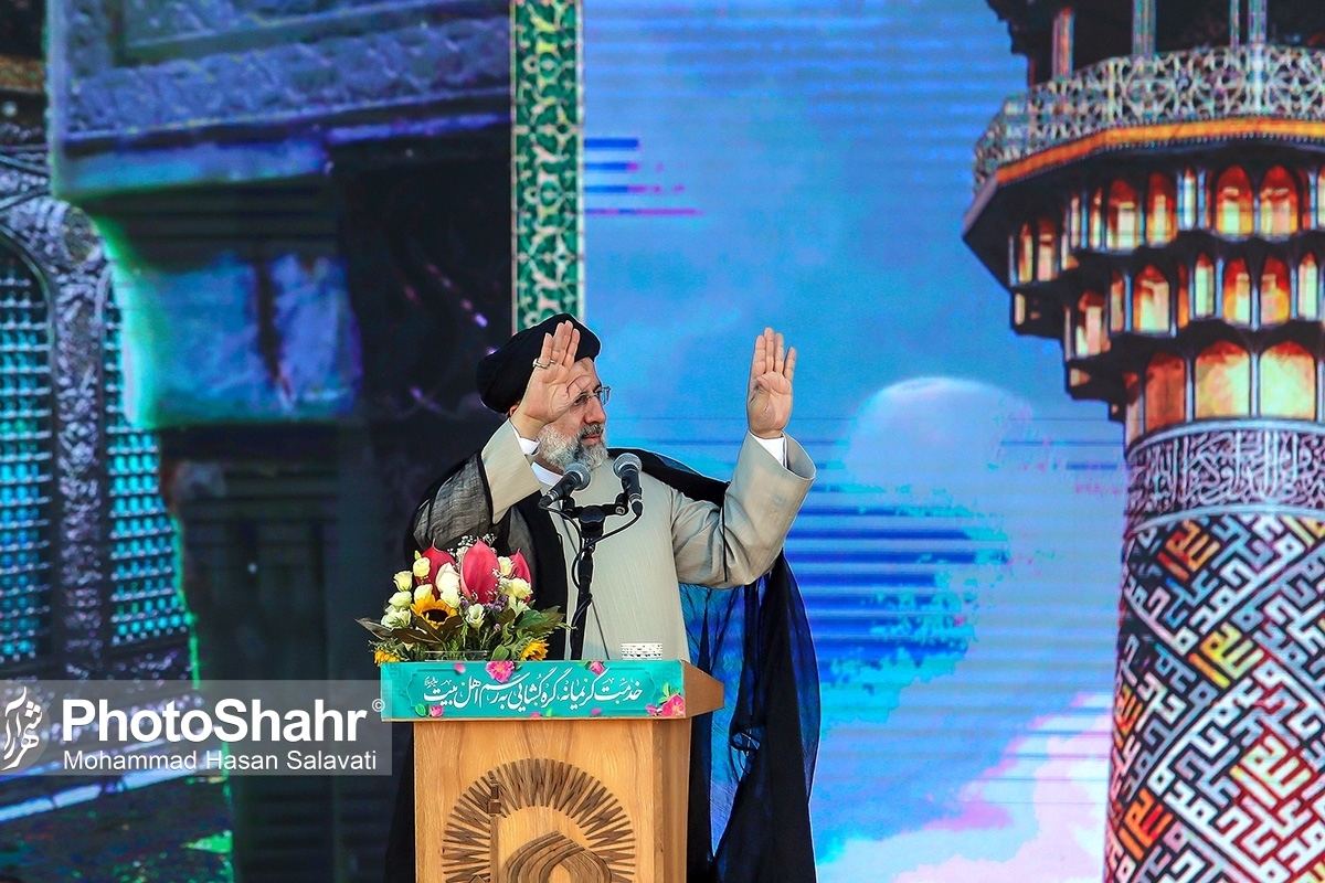 پنجمین کنگره جهانی حضرت‌رضا (ع) با پیام  مقام معظم رهبری آغاز خواهد شد و رئیس جمهور نیز سخنران مراسم اختتامیه (۲۵ اردیبهشت) خواهد بود.