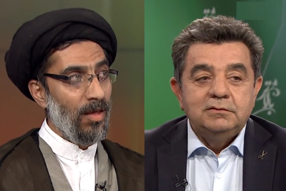ظهر روز یکشنبه ۲۳ اردیبهشت ۱۴۰۳ سید علی موسوی و علیرضا مناقبی در برنامه بالاتر از خبر با موضوع تعطیلی روز شنبه در شبکه خبر مناظره کردند.