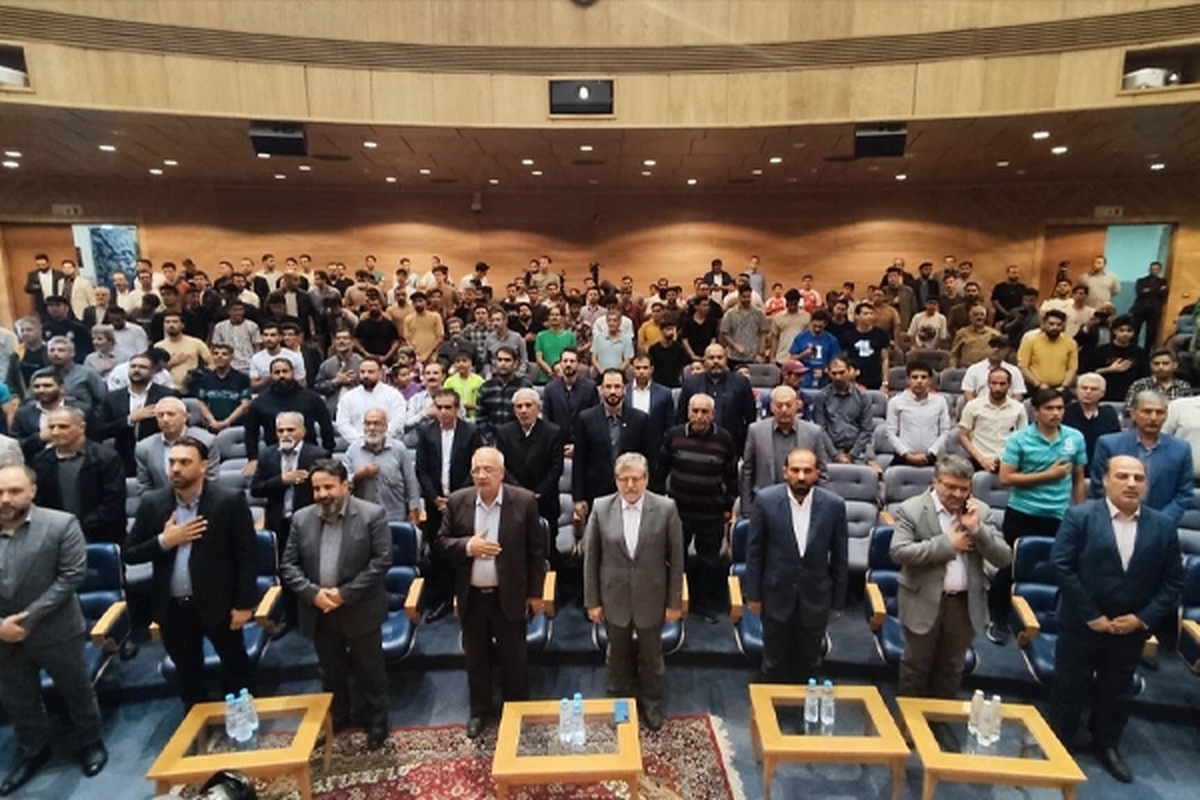 شهردار مشهد مقدس در مراسم اختتامیه سومین دوره مسابقات جام رمضان (جشنواره برکت و کرامت) گفت: حضور بیش از ۸۵۰۰ ورزشکار در ۱۸ رشته ورزشی اتفاق بی‌نظیری بود که توسط دوستان در معاونت سلامت و تربیت بدنی شهرداری رقم خورد.