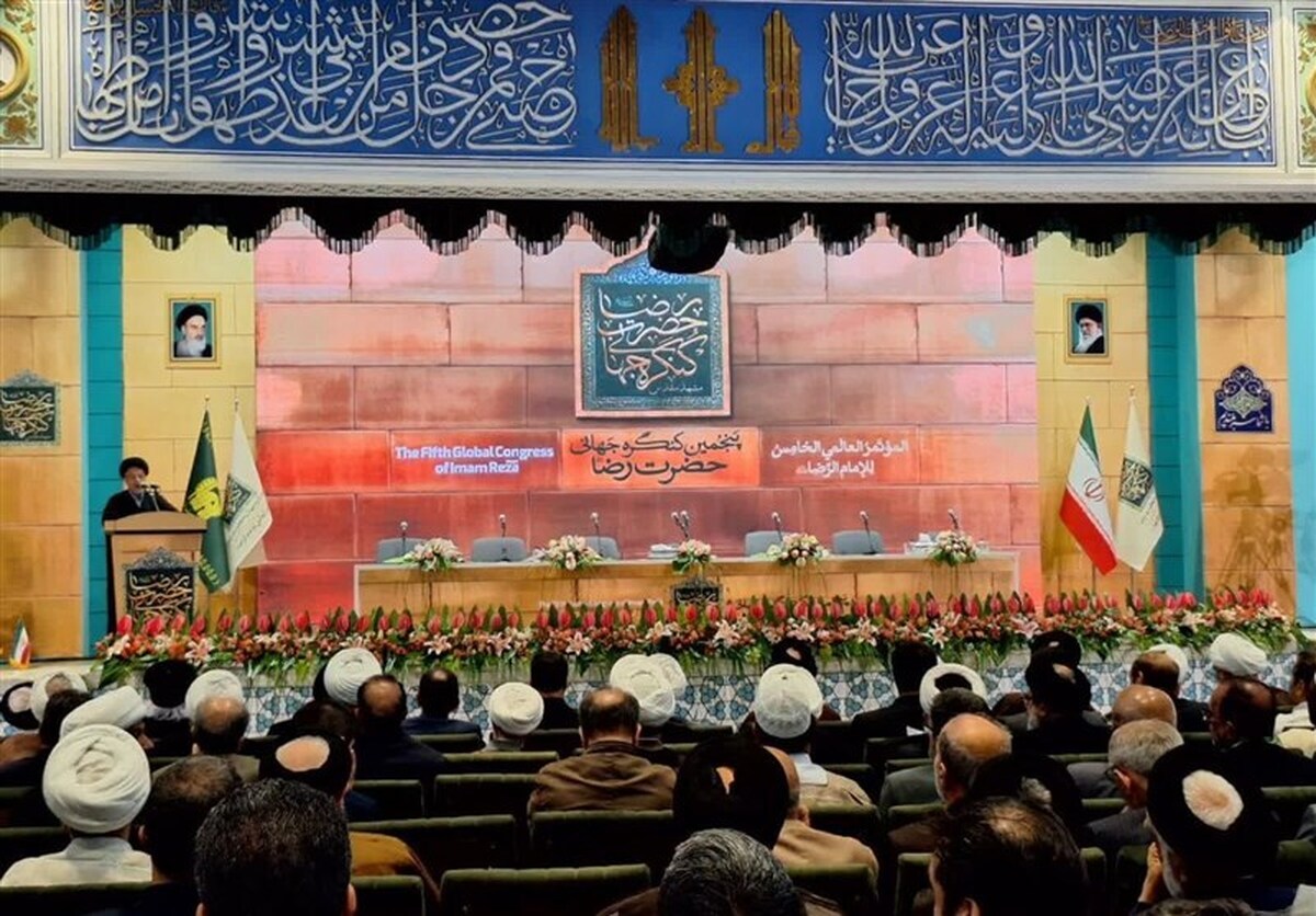دبیر پنجمین کنگره جهانی حضرت‌رضا(ع) گفت: کنگره جهانی حضرت‌رضا(ع) به‌دنبال معرفت‌گشایی و رازگشایی از حقیقت‌های جهان معاصر نسبت به ظلم است.