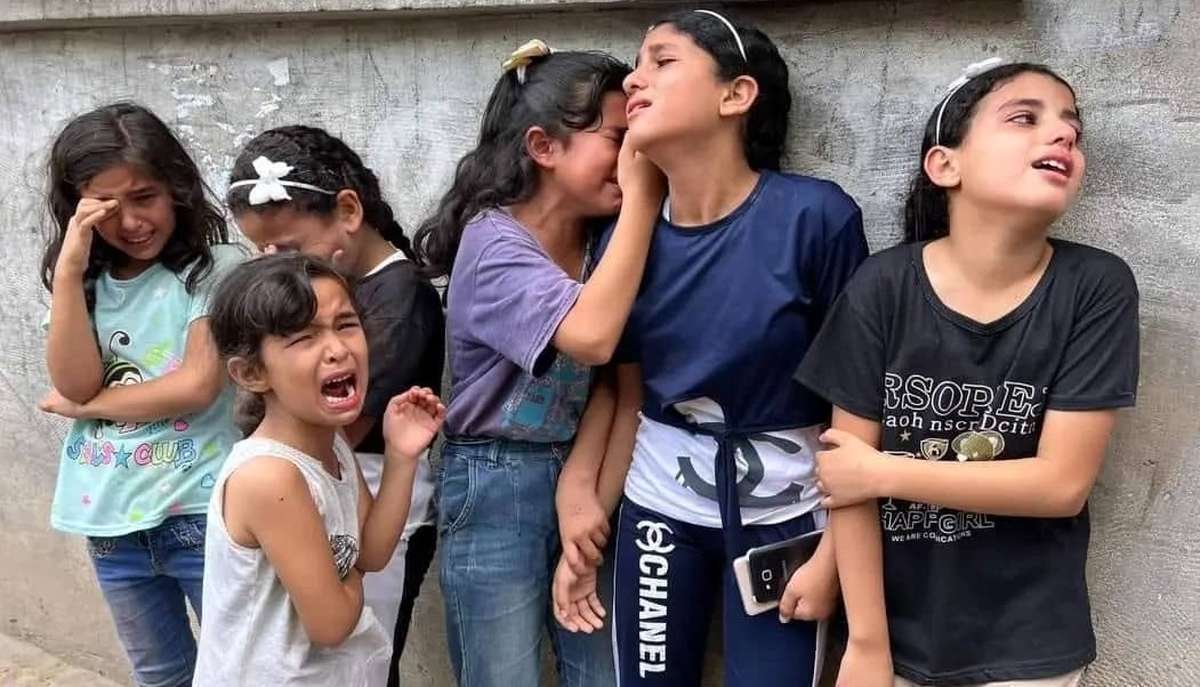 ایجادتشکل جهانی دخترانه در حمایت از دختران فلسطین