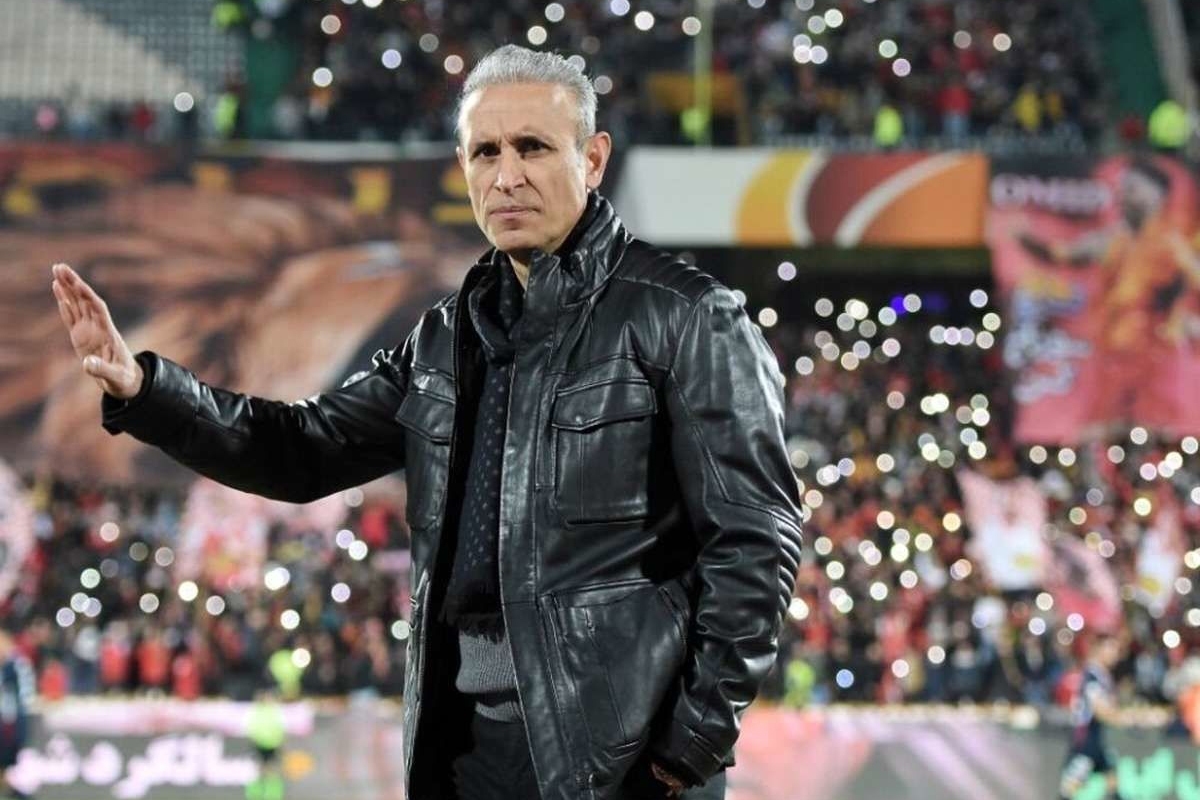 وضعیت سرمربی سابق پرسپولیس همچنان نامشخص است.