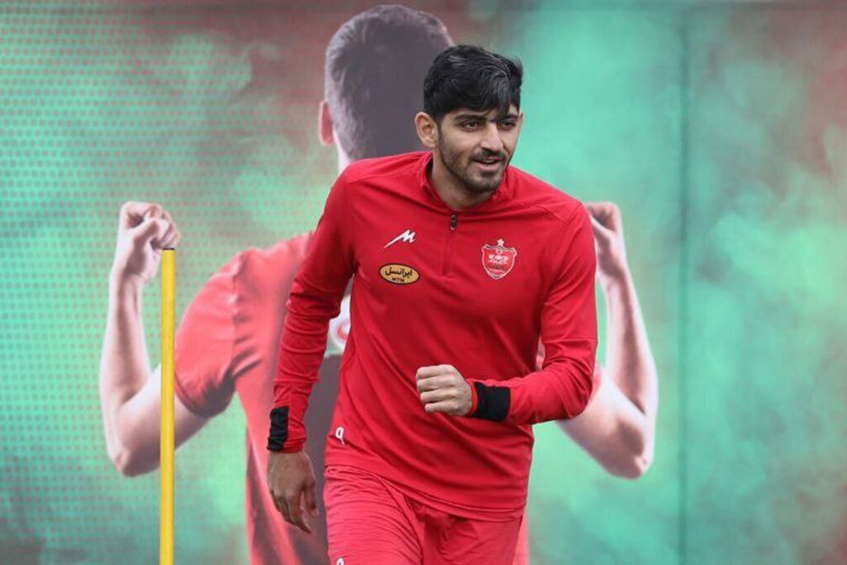 شاید ستاره پرسپولیس به تراکتور برود.