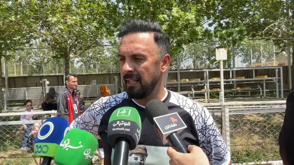 مهدی پاشازاده معتقد است استقلال با تکرار همین روش بار دیگر قهرمان لیگ خواهد شد.