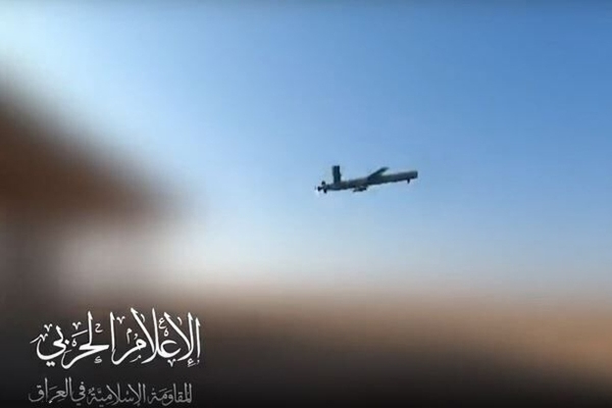 مقاومت اسلامی عراق بامداد چهارشنبه اعلام کرد یک هدف مهم و حساس را در ایلات در اراضی اشغالی با پهپاد مورد هدف قرار داده است.