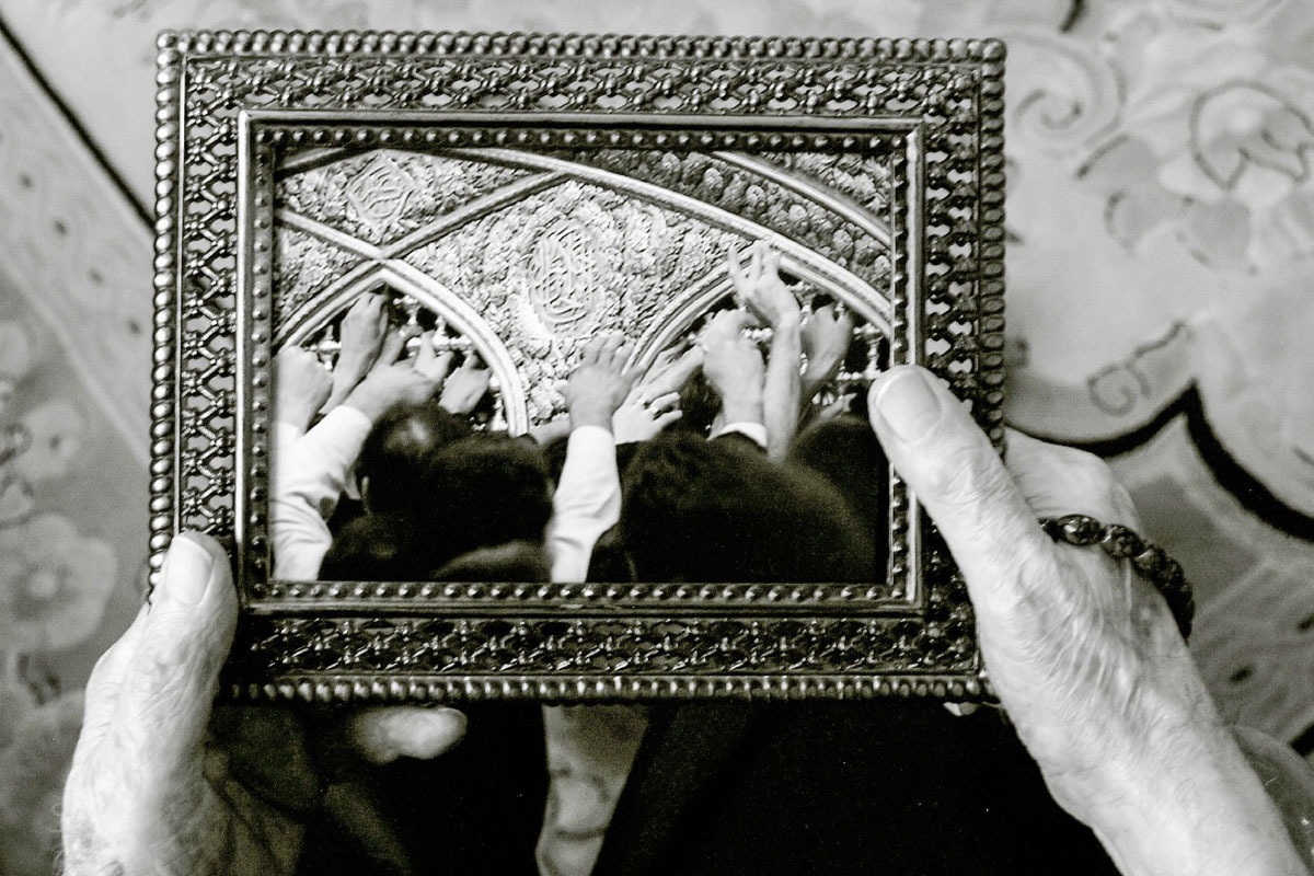اوستا حبیب دستش را به چوب که می‌زد طلا می‌شد.