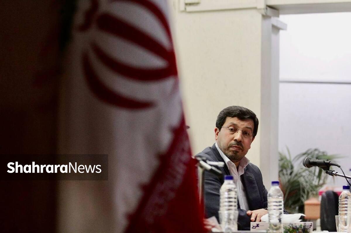 مدیرعامل جدید شرکت پدیده انتخاب شد.