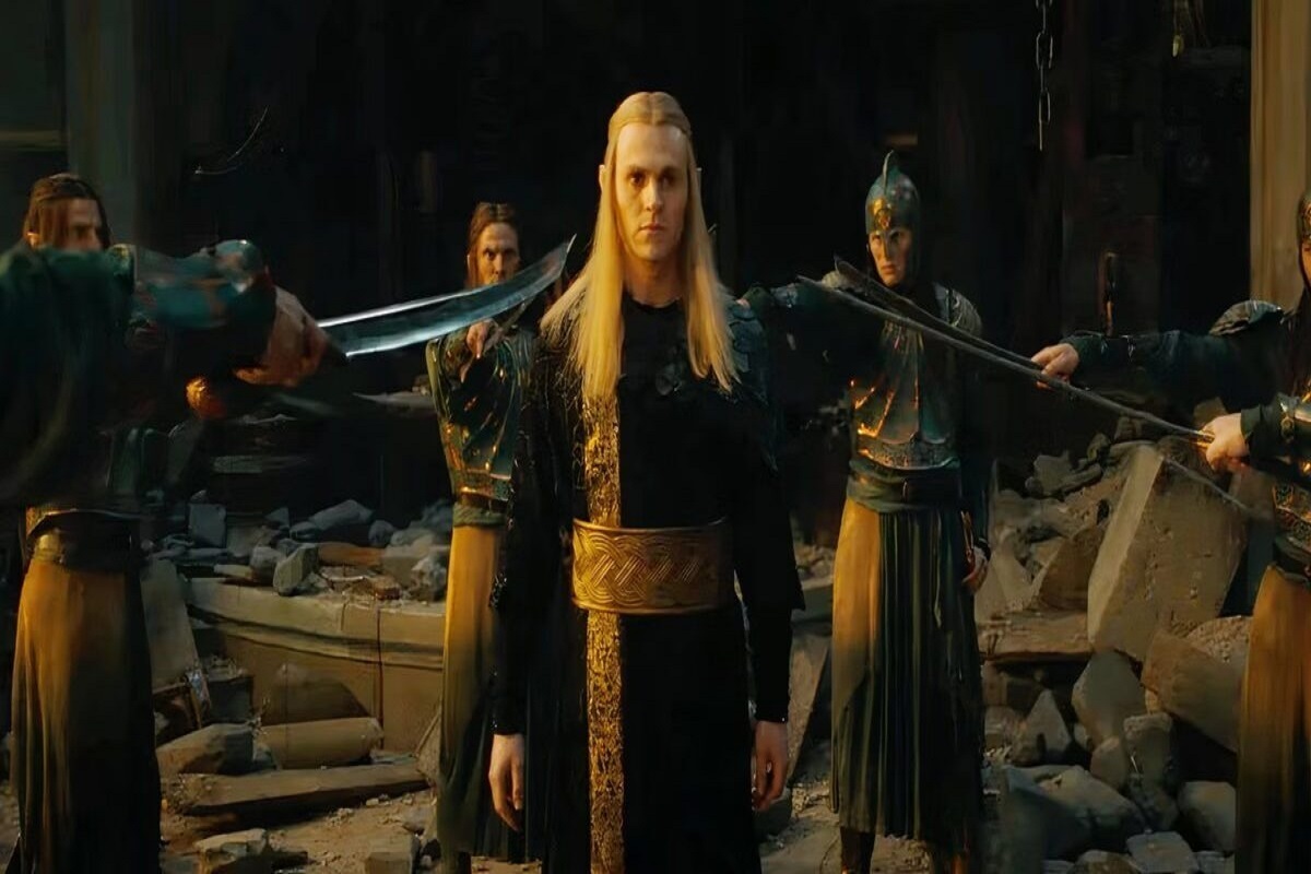 اولین تریلر فصل دوم سریال ارباب حلقه‌ها The Lord of the Rings: Rings of Power منتشر شد.