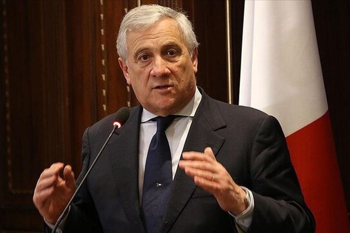 وزیر امور خارجه ایتالیا با ابراز نگرانی و ترس از وخامت اوضاع انسانی در نوار غزه، از همتای صهیونیست خود، یسرائیل کاتس خواست تا به عملیات نظامی در رفح پایان دهد.