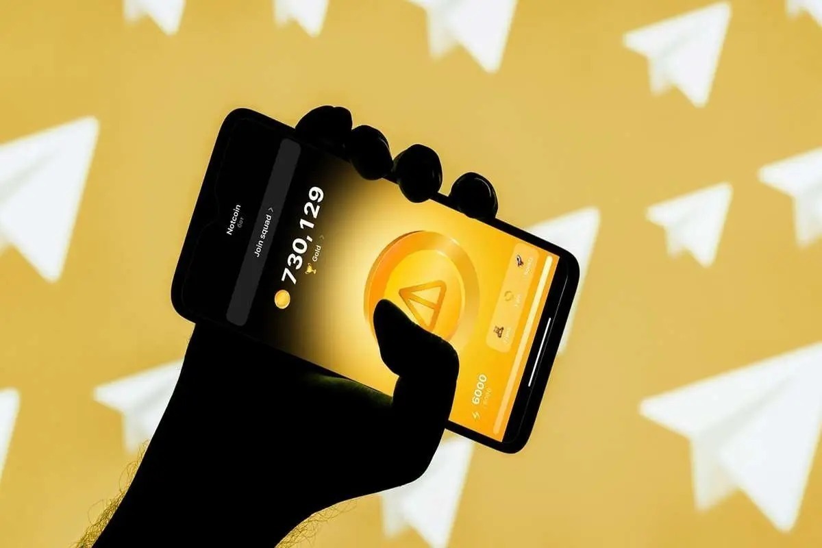 نات کوین تلگرام، بالاخره لیست شد و صرافی‌هایی مثل بایننس و OKX آن را لیست کردند.