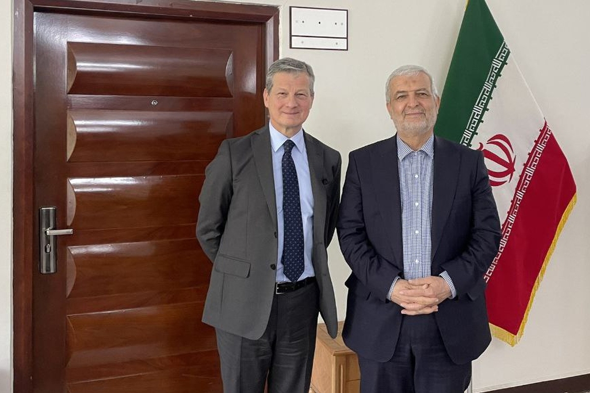حسن کاظمی قمی، نماینده ویژه رئیس جمهور ایران در امور افغانستان در دیدار با همتای ایتالیایی خود گفت: تداوم بحران در افغانستان گریبانگیر اروپا خواهد شد.