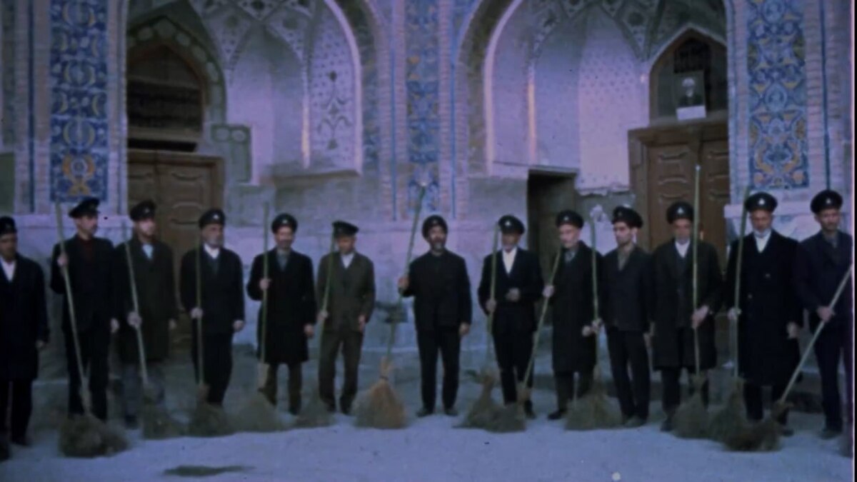 تصاویرآرشیوی از حرم مطهر امام رضا (ع) که احتمالا کمتر به چشمتان خورده است.