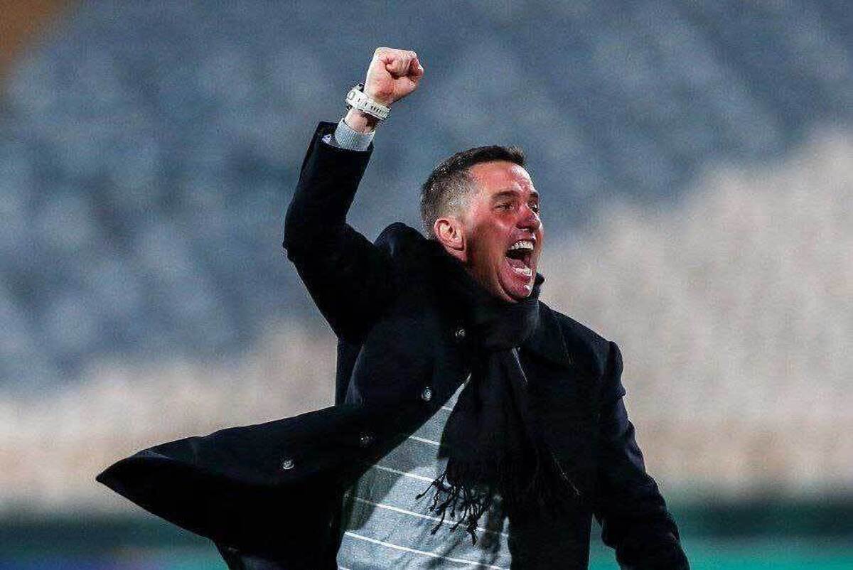 باشگاه پرسپولیس از برنامه کامل اوسمار استقبال کرد.