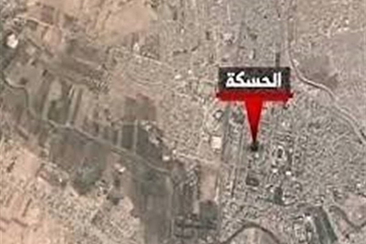پس از حمله پهپادی به نزدیکی پایگاه آمریکا در فرودگاه خراب الجیر واقع در شمال حسکه صدای سه انفجار به گوش رسیده است.