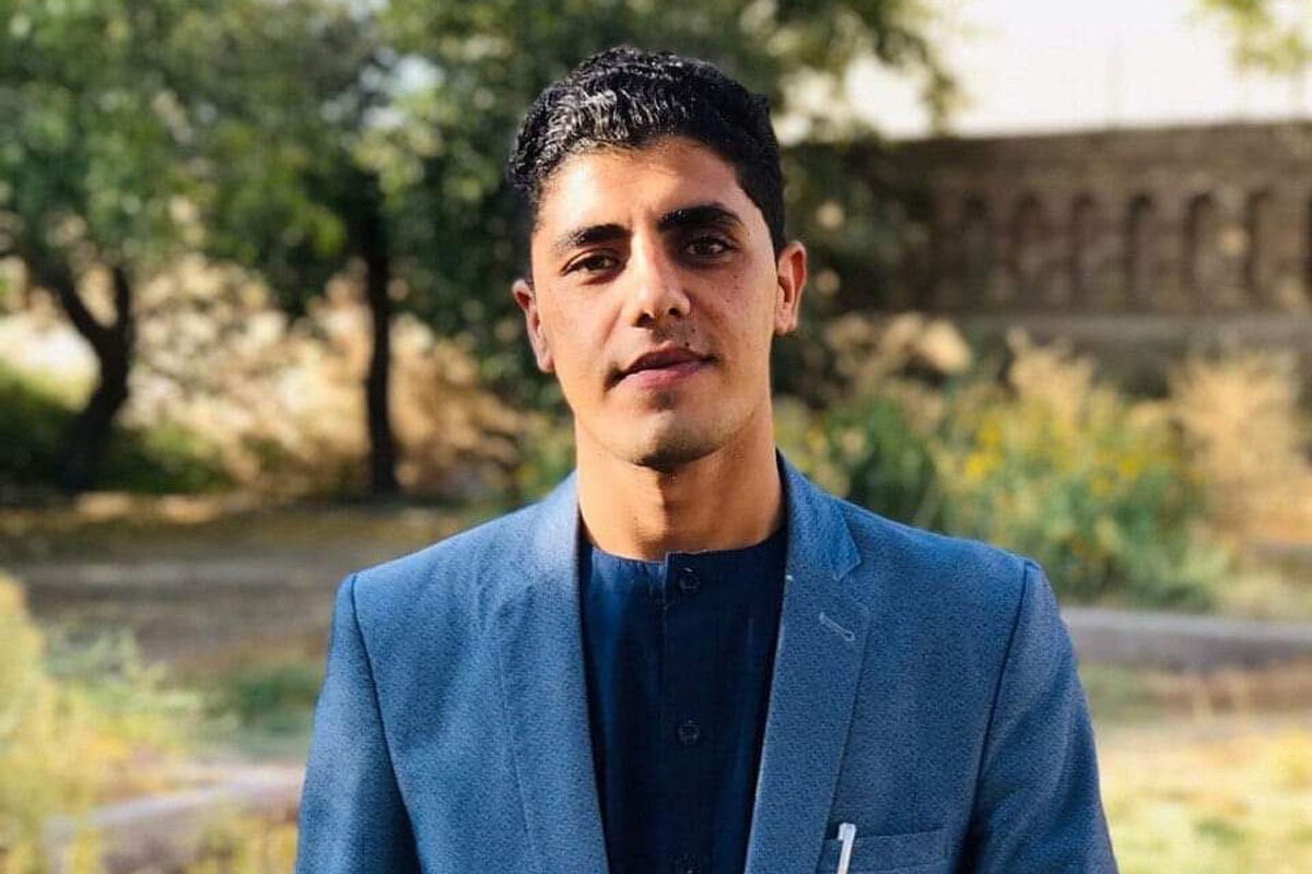 دقایقی با مهران پوپل، شاعر جوان اهل افغانستان، درباره شعر و ادبیات و روزگاری که از سر گذرانده است.