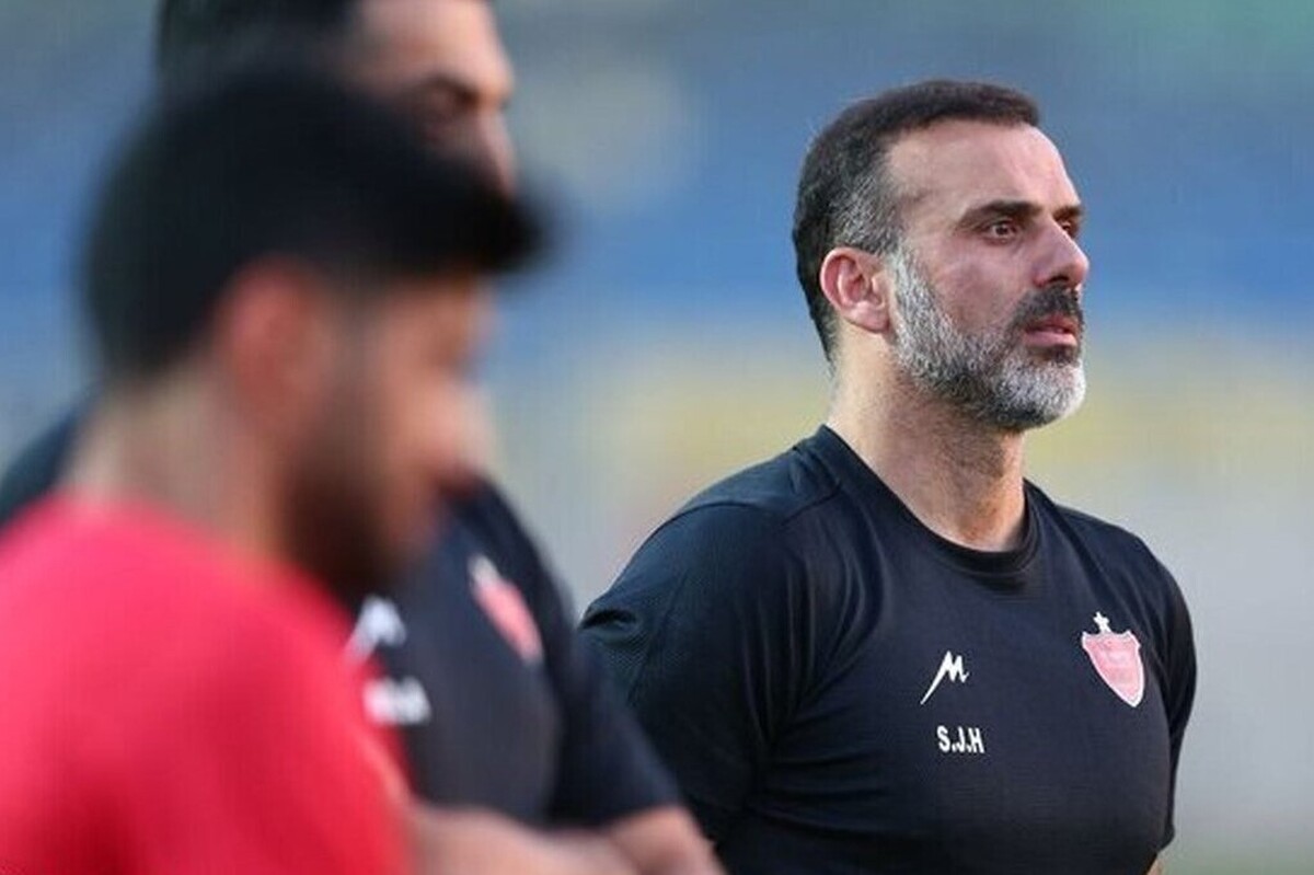 شاید کمک مربی تیم پرسپولیس از این تیم جدا شود.