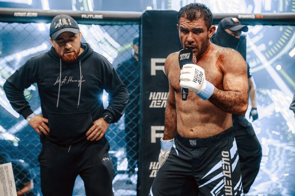 رزمی کار ایرانی رشته ورزشی MMA برای همیشه از فعالیت در این رشته محروم شد.