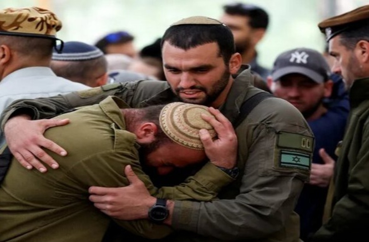چند نظامی صهیونیست از آغاز جنگ غزه زخمی شدند؟