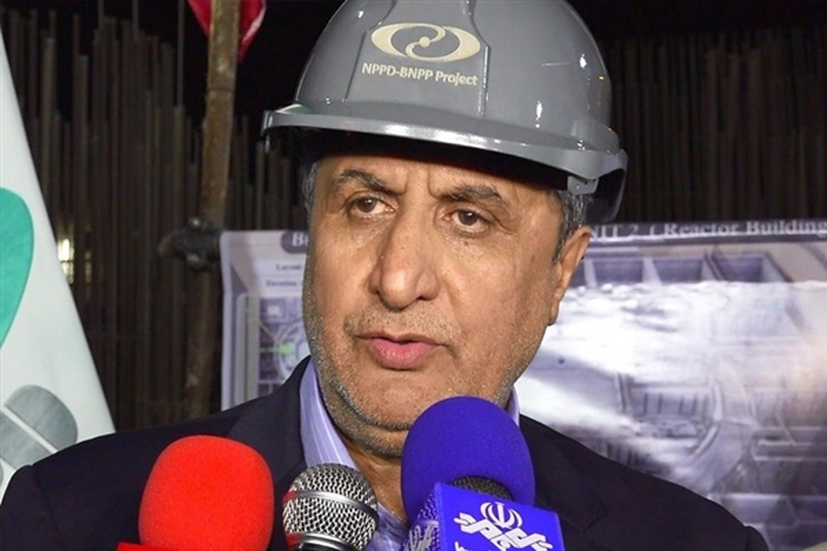رئیس سازمان انرژی اتمی ایران با اشاره به امنیت مراکز هسته‌ای و نیروگاه اتمی بوشهر گفت: امنیت نیروگاه و مراکز هسته‌ای ایران ۱۰۰ درصد برقرار و اعتبار حفاظ امنیتی برقرار است.