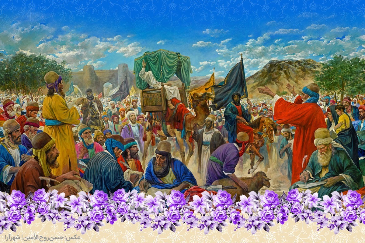 محتوای غنی و عمیق حدیث سلسله‌الذهب در گفت‌وگو با حجت‌الاسلام‌والمسلمین بهاری بررسی کردیم.