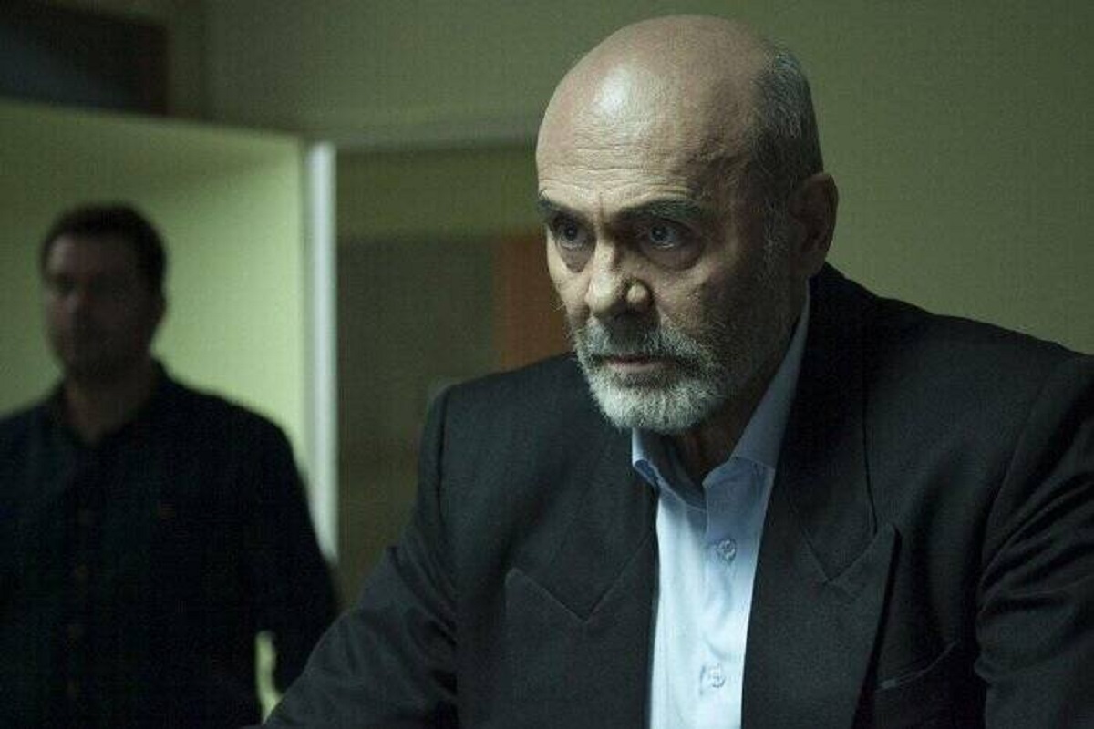 همزمان با اکران فیلم سینمایی «مسخ نرگس» نخستین عکس از جمشید هاشم‌پور در این فیلم رونمایی شد.