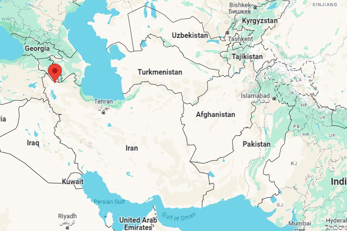 اخبار تأییدنشده از وقوع حادثه برای هلیکوپتر حامل رئیس جمهور در منطقه جلفا، شهر گمرکی و مرزی ایران، منتشر شده است.