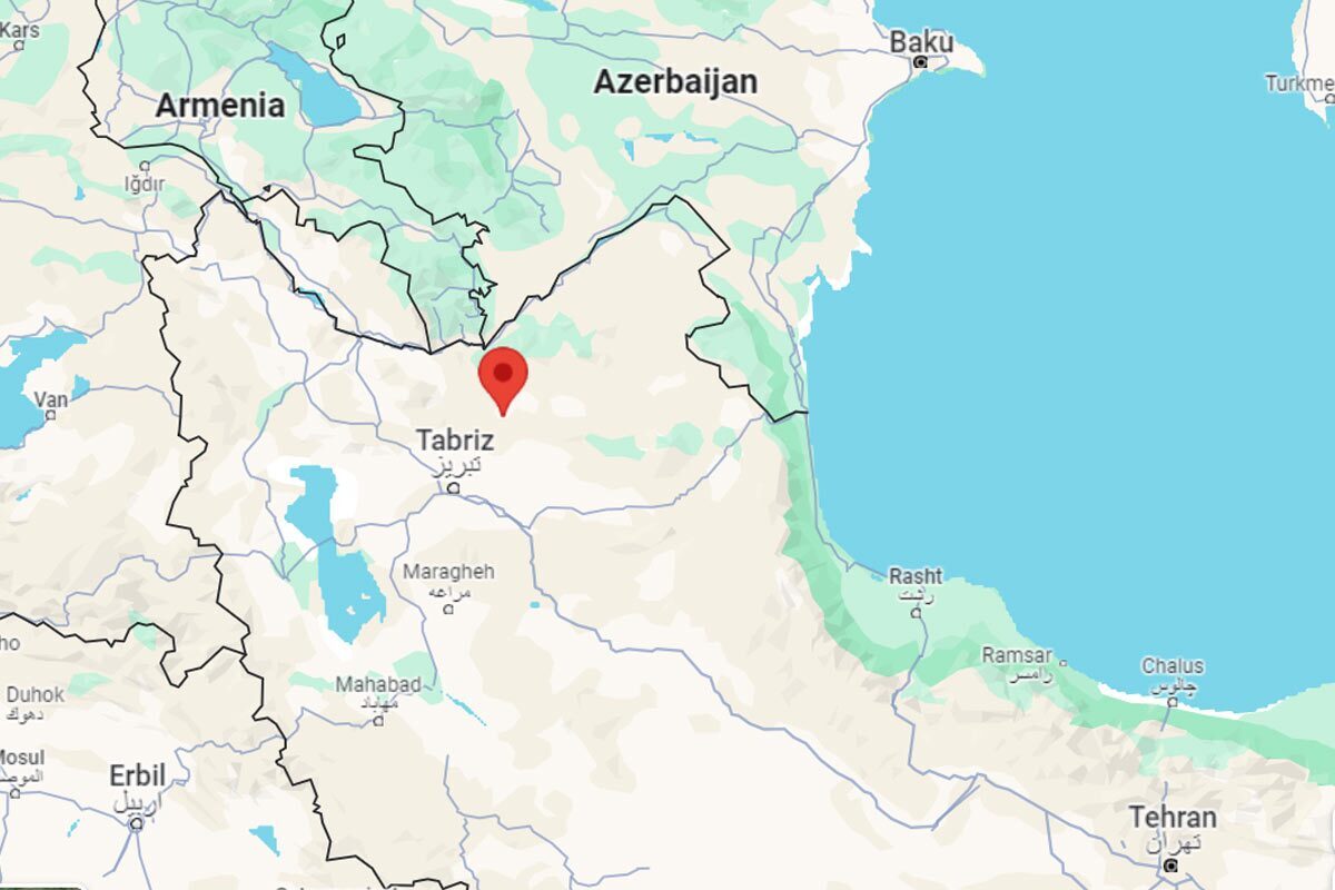 شهرستان ورزقان یکی از شهرستان‌های استان آذربایجان شرقی است.