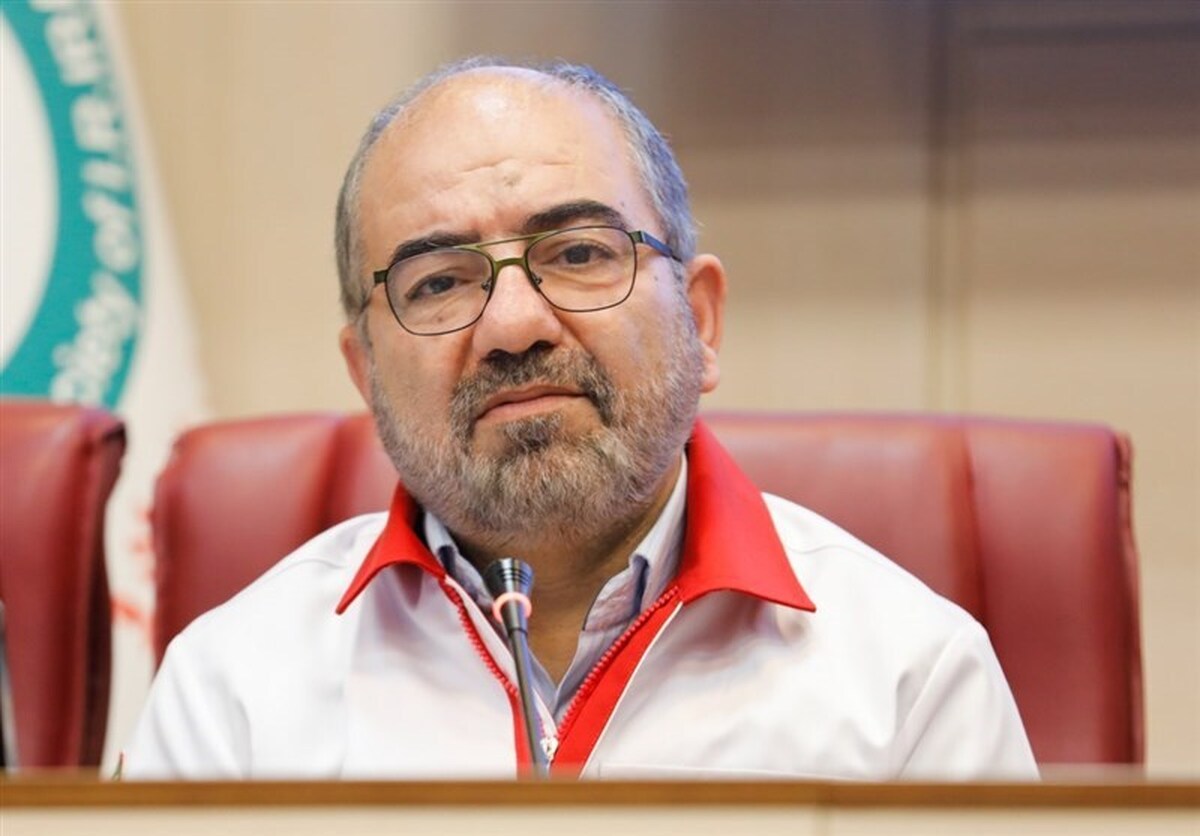 رئیس سازمان امداد و نجات جمعیت هلال احمر از اعزام پهپاد‌های هلال احمر به محل حادثه بالگرد رئیس جمهور خبر داد.