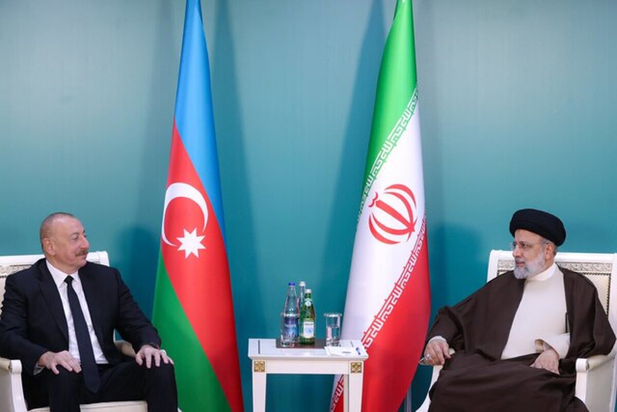 رئیس‌جمهور جمهوری آذربایجان در پیامی ضمن ابراز ناراحتی از حادثه پیش آمده برای رئیس‌جمهور ایران، اعلام کرد که کشورش آماده هر گونه کمک و حمایت به ایران است.