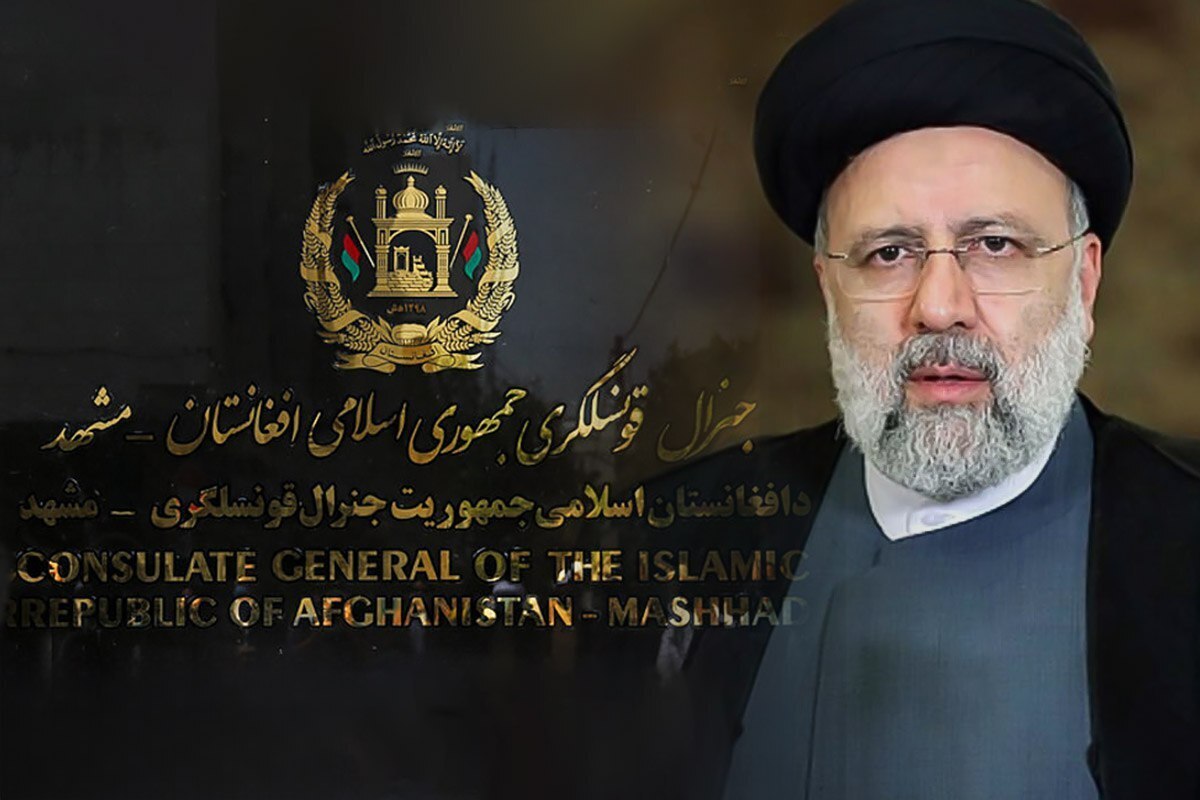 کنسولگری افغانستان در مشهد با انتشار پیامی نوشت: ما و مهاجران افغانستانی دعاگوی دولتمردان ایران هستیم.