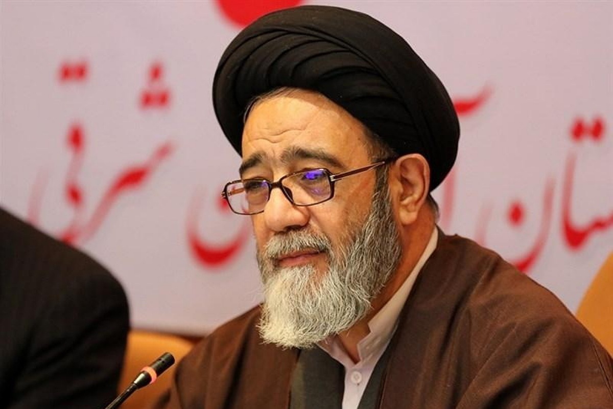 آیت‌الله سید محمدعلی آل هاشم، امام جمعه تبریز در سانحه سقوط هلیکوپتر حامل رئیس جمهور و همراهان به شهادت رسید.