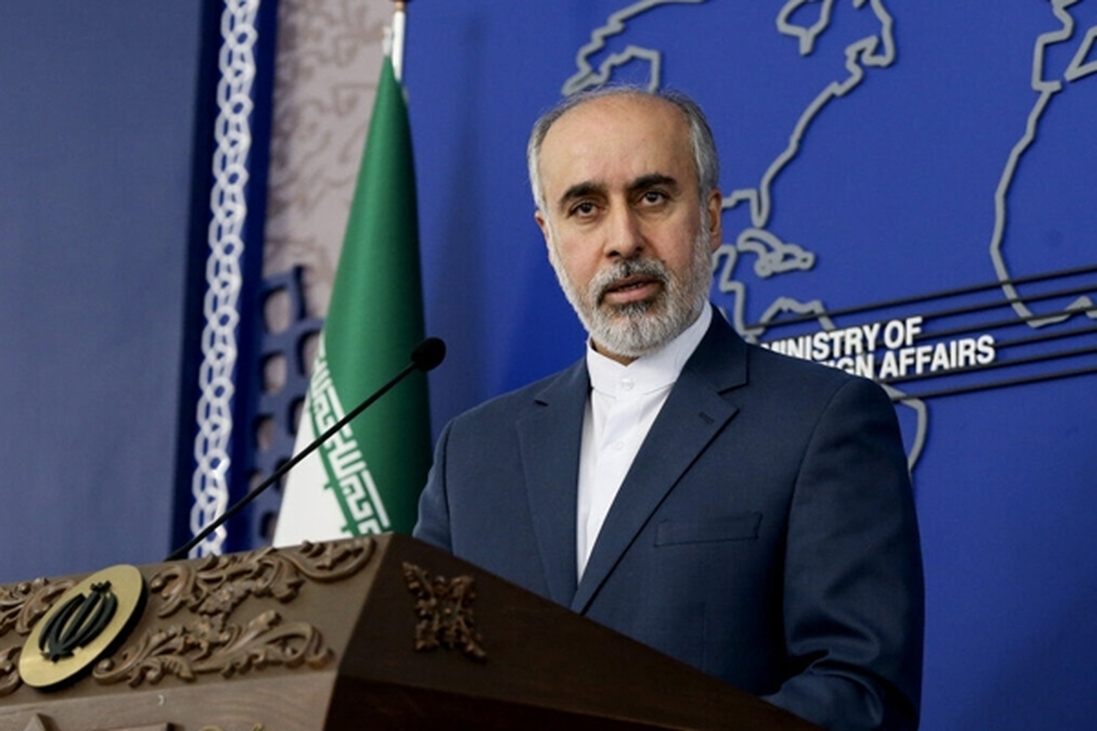 سخنگوی وزارت امور خارجه در شبکه اجتماعی ایکس نوشت، کارگزاران نظام مقدس جمهوری اسلامی ایران در دستگاه دیپلماسی همانند آحاد مردم شریف و مؤمن ایران برای سلامتی رئیس جمهور و همراهان ایشان دعا می کنند.