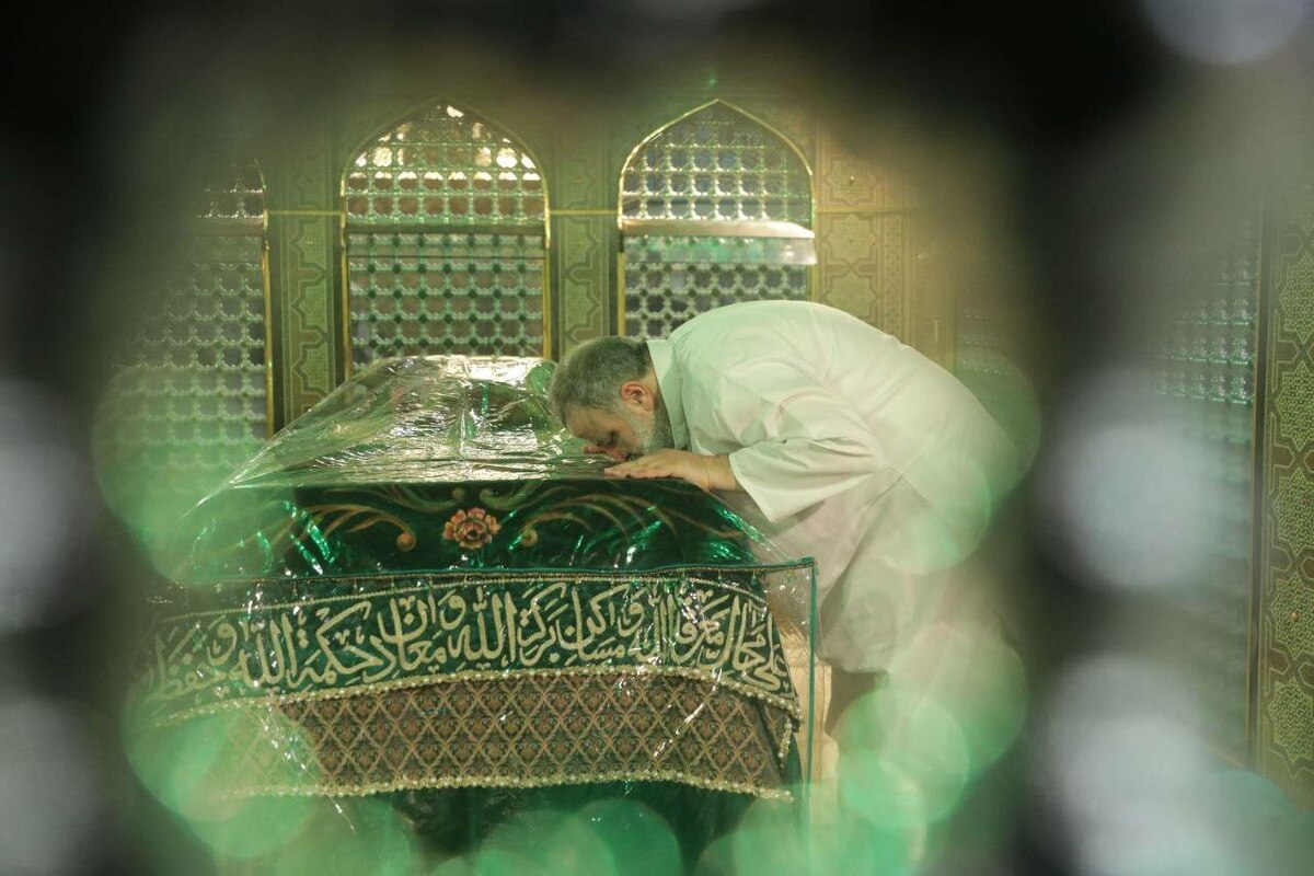 متاسفانه عصر روز یکشنبه ۳۰ اردیبهشت ۱۴۰۳ در شب میلاد امام رضا(ع) بر اثر سانحه هوایی برای هلی‌کوپتر رئیس جمهور و هیأت همراه ایشان در مناطقی از استان آذربایجان شرقی آیت الله سید ابراهیم رئیسی به شهادت رسید.