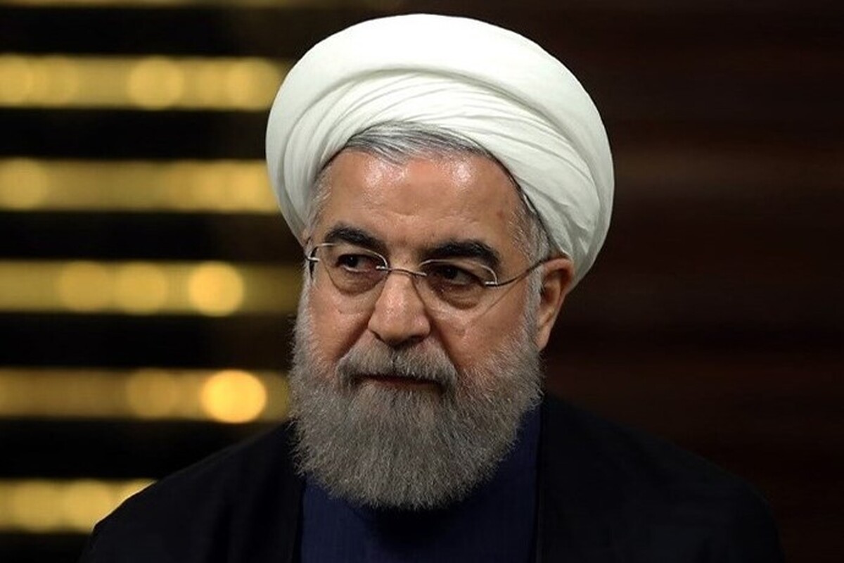 رئیس‌جمهور ایران در دوره‌های یازدهم و دوازدهم، در پیامی شهادت رئیس‌جمهور و هیئت همراه را در پی سانحه سقوط بالگرد تسلیت گفت.