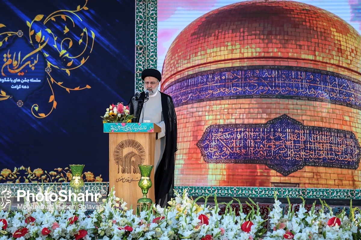 رئیس شورای اسلامی شهر مشهد مقدس از نام‌گذاری یکی از معابر اصلی یا میادین شهر به‌نام شهید آیت‌الله رئیسی خبر داد.