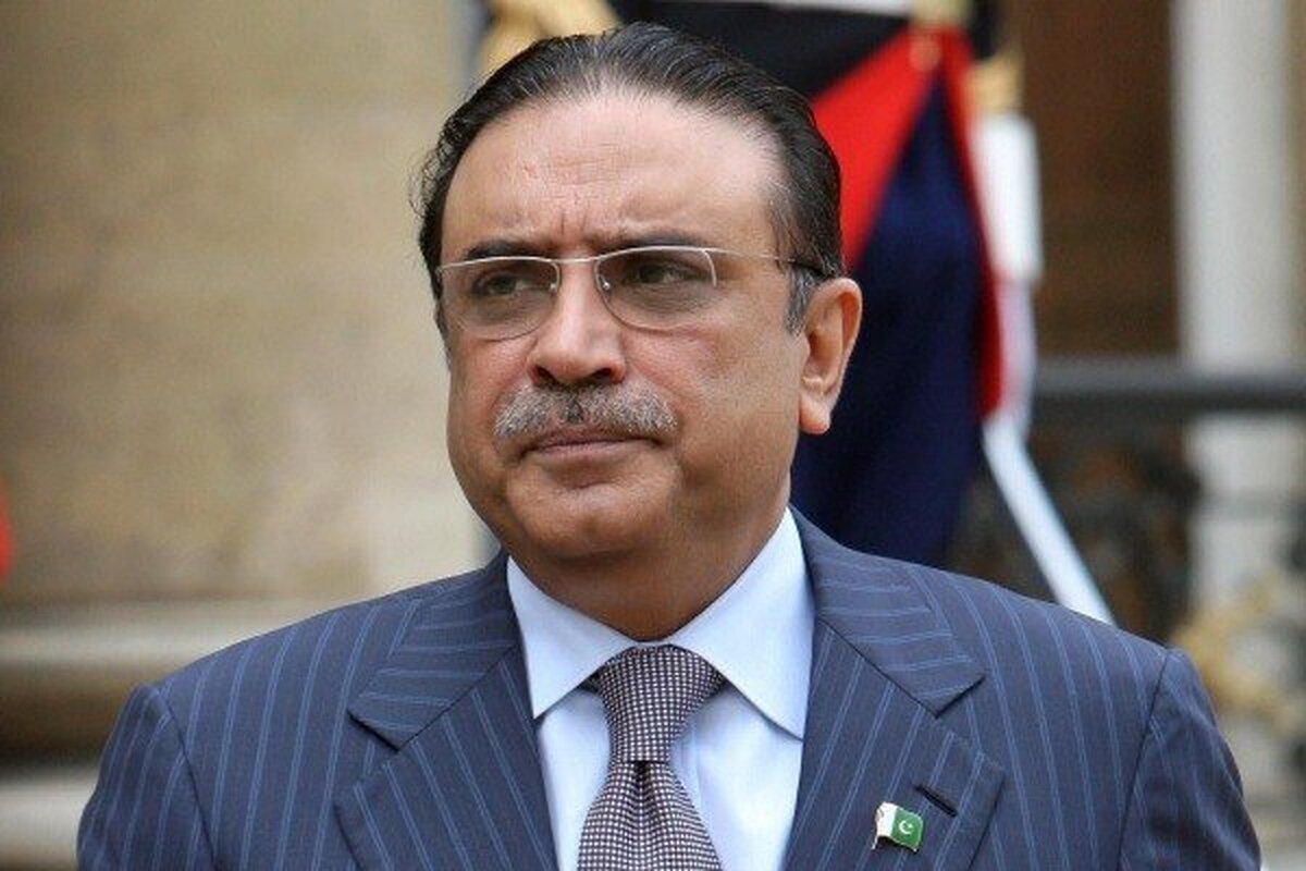 رئیس‌جمهور پاکستان در مراسم خاکسپاری شهید سید ابراهیم رئیسی شرکت و به ایران سفر خواهد کرد.