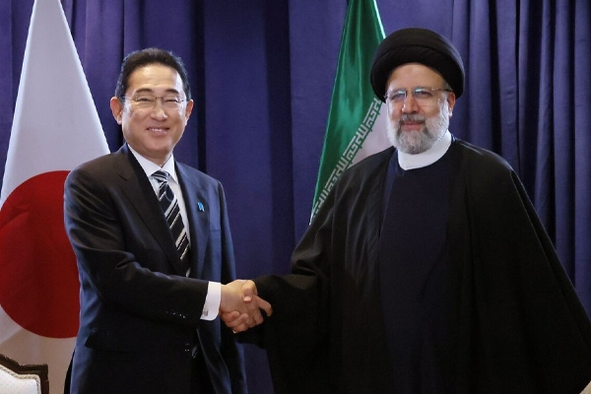 نخست وزیر و وزیر امور خارجه ژاپن در پیام‌های جداگانه شهادت آیت‌الله سیدابراهیم رئیسی رئیس جمهور و حسین امیرعبدالهیان وزیر امور خارجه را به ملت ایران تسلیت گفتند.