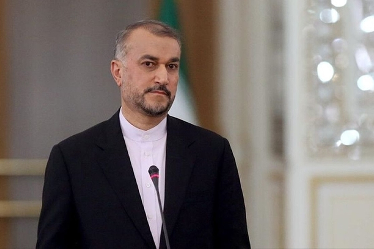 رئیس مجلس شورای اسلامی نوشت: شهید امیرعبداللهیان در دفاع از حقوق ملت ایران سستی عمل نداشت و تراز دیپلمات انقلابی بود.