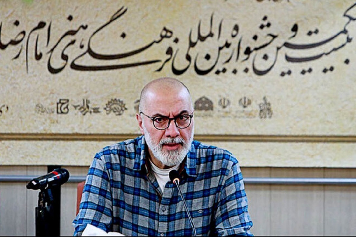 نشست خبری تشریح برنامه‌های جشنواره بین‌المللی فرهنگی هنری امام رضا (ع) برگزار شد.